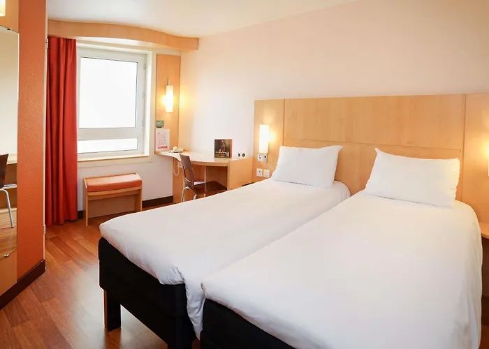 Hotel ibis Toulouse Centre