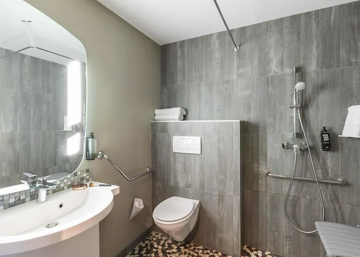 Hotel ibis Strasbourg Centre Gare