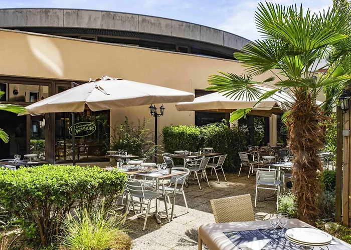 Hotel ibis Tours Centre Gare