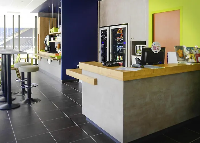 ibis budget Gare de Poitiers