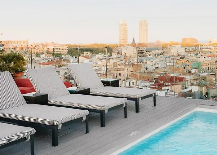 Uma House By Yurbban Trafalgar Barcelone
