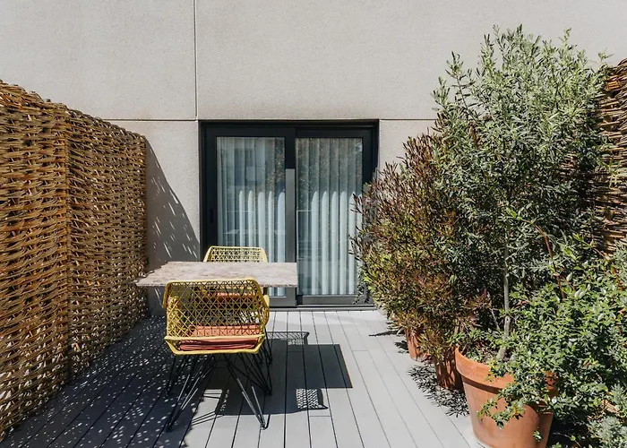 Uma House By Yurbban Trafalgar Barcelone