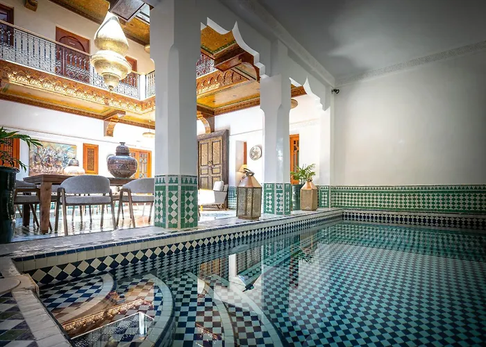 Riad Atlas Acacia Marrakesh
