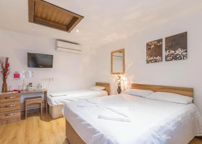 Brick Lane Hotel Londres