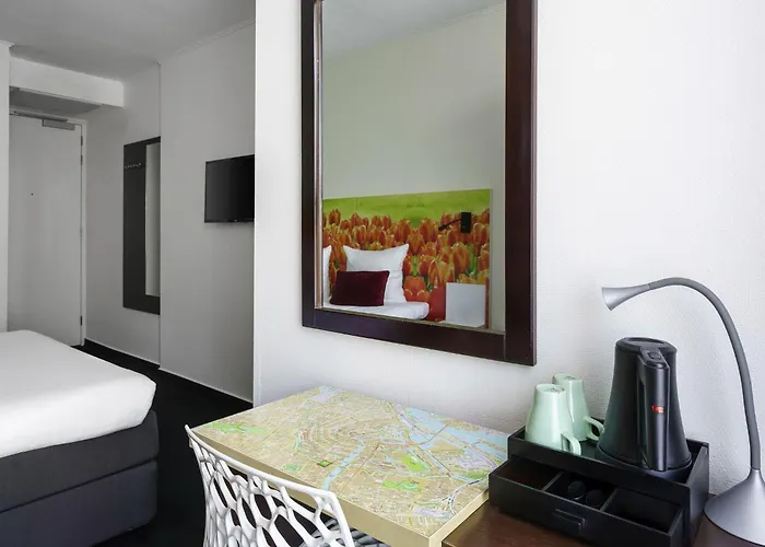 Ibis Styles Amsterdam City