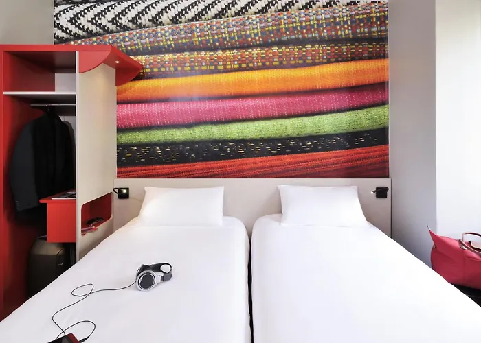 ibis Styles Lille Centre Grand Place