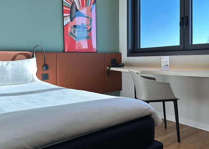 Hotel Ibis Roma Fiera