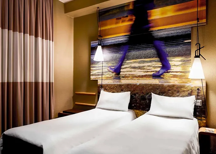 Hotel Ibis Milano Centro