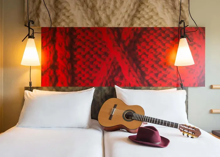 Hotel Ibis Dijon Gare
