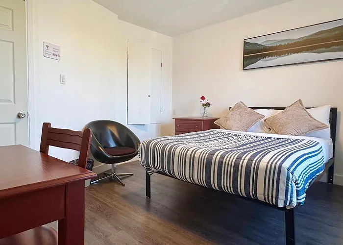 Hotel La Residence du Voyageur Montréal