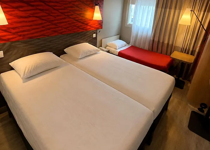 Hotel ibis Dijon Centre Clemenceau