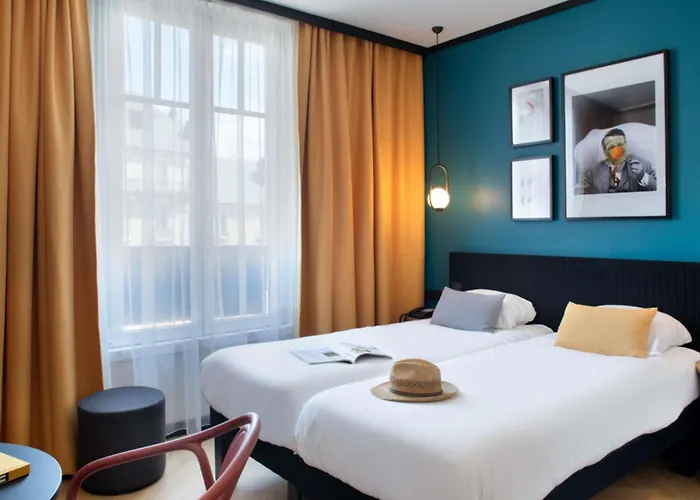 Ibis Styles Dijon Central