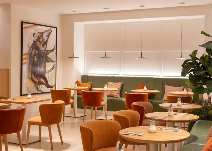 Hotel Denit Barcelone