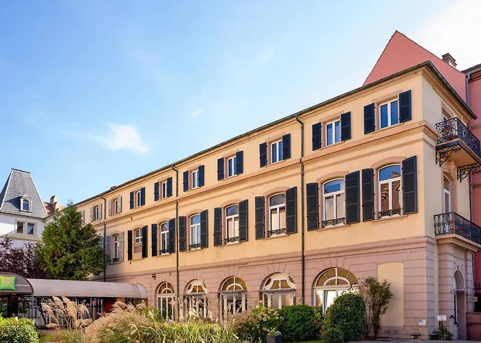 Hotel Ibis Styles Colmar Centre