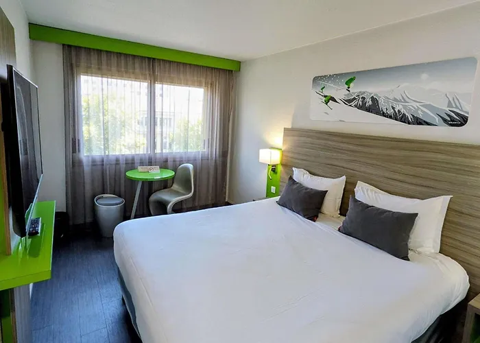 Hotel ibis Styles Grenoble Centre Gare