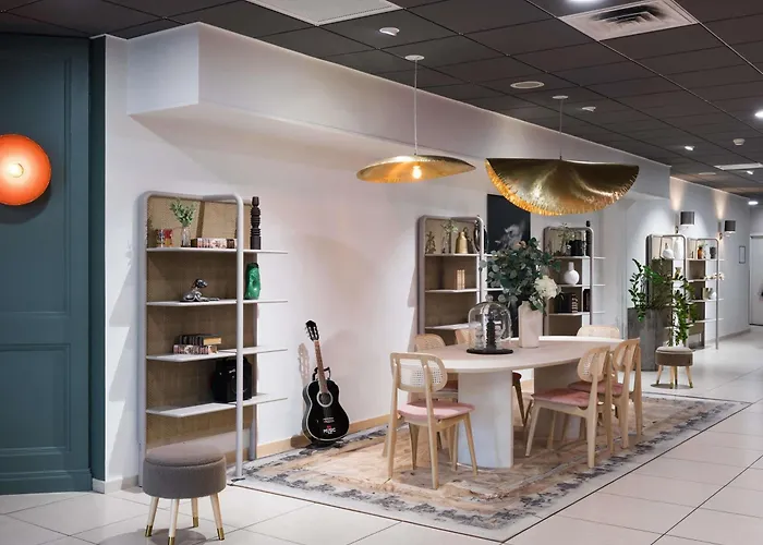 Hotel Ibis Caen Centre