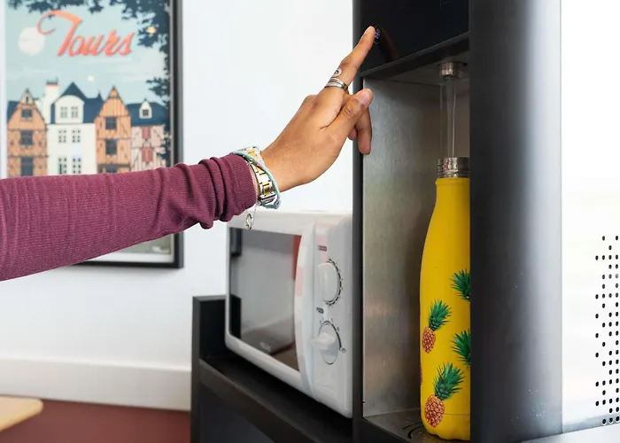ibis budget Tours Nord