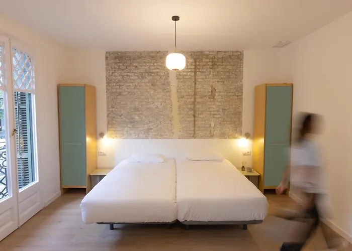 Diagonal House Hostel Barcelone