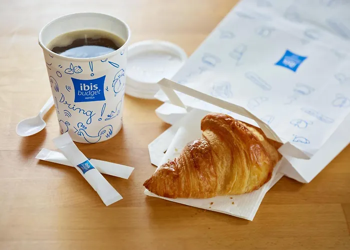 Ibis Budget Marseille Est Porte d'Aubagne