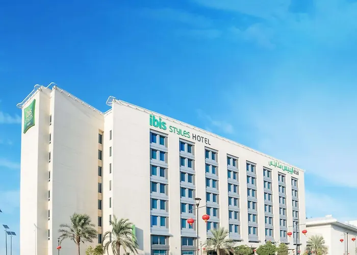 Hotel Ibis Styles Dragon Mart Dubaï