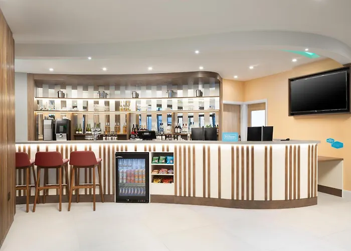 Hotel Hampton By Hilton London Old Street