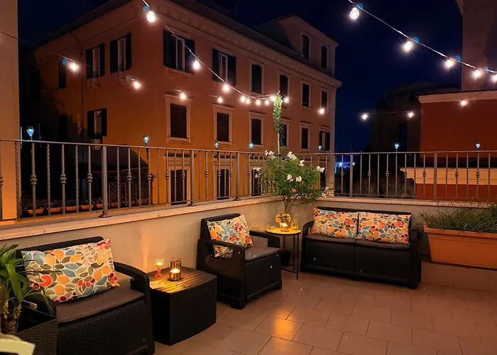 Hotel Balilla Rome