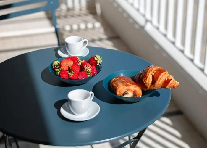 Le Palais Centre-Ville - Proche Mer Terrasse Wifi Menton