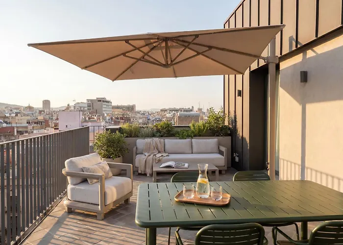Appartement Master La Rambla à Barcelone