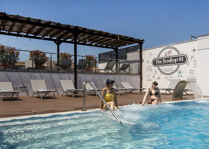 Hotel Marina Roses