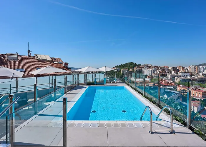 Hotel Catalonia Park Gueell à Barcelone