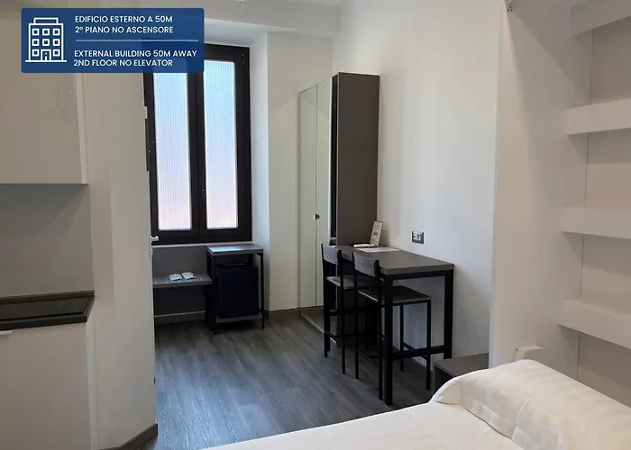 Hotel Perugino Milan