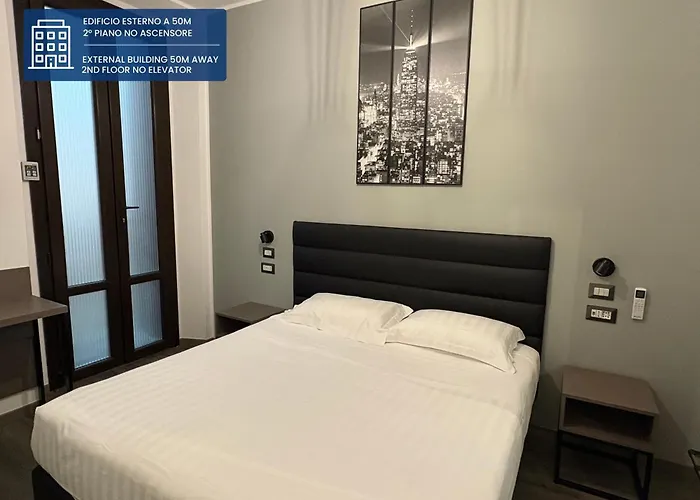 Hotel Perugino Milan