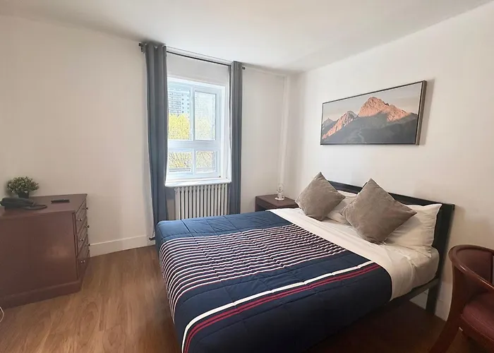 Hotel La Residence du Voyageur Montréal