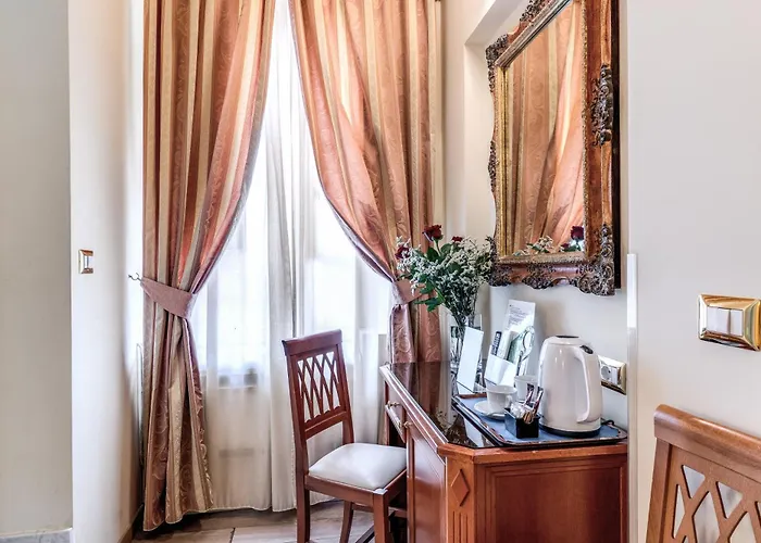 Hotel Labelle Rome