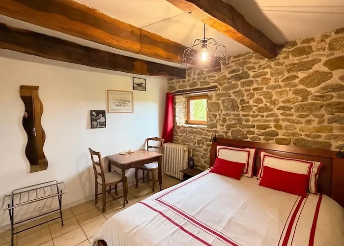 Chambres d'Hôtes du Manoir du Haut Salmon Saint-Malo
