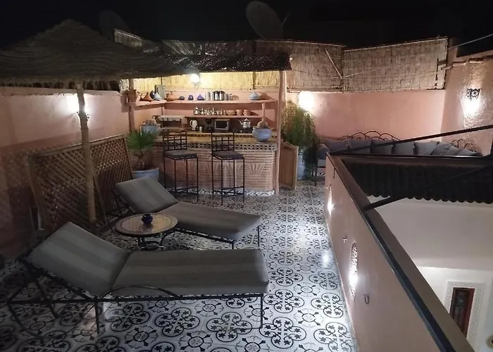 Riad Bab Lakhmiss Marrakesh