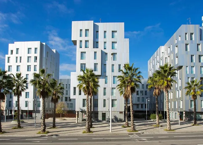 Durlet Beach Apartments Barcelone