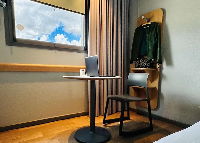 Ibis Budget Madrid Vallecas