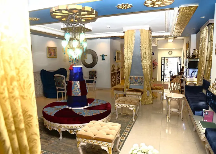 Edibe Sultan Hotel Istambul