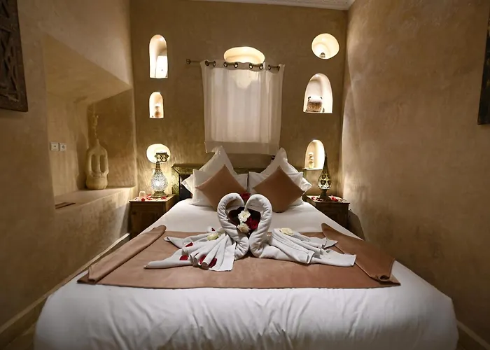 Riad Miss Caracal Jacuzzi & Rooftop Marrakesh