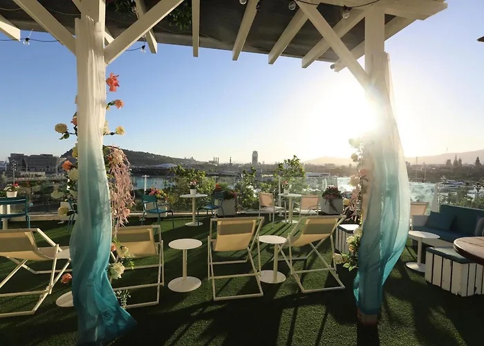 Hotel 54 Barceloneta