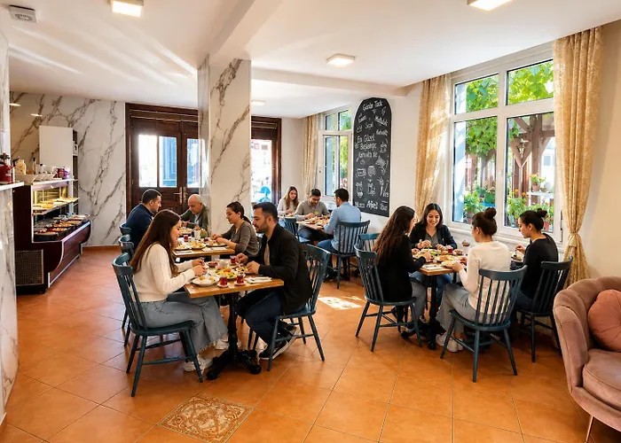 Anadolu Hotel Istambul