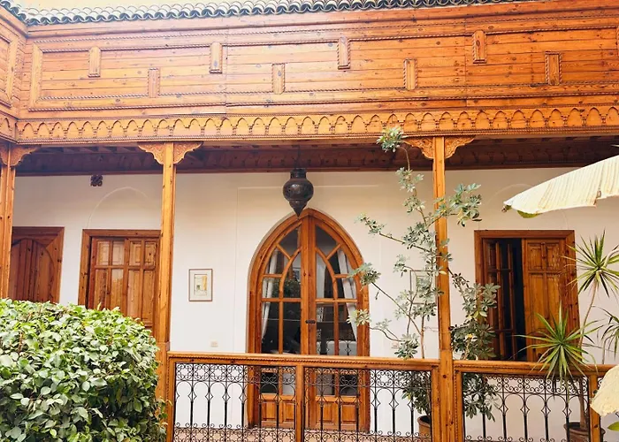 Riad Irene Marrakesh