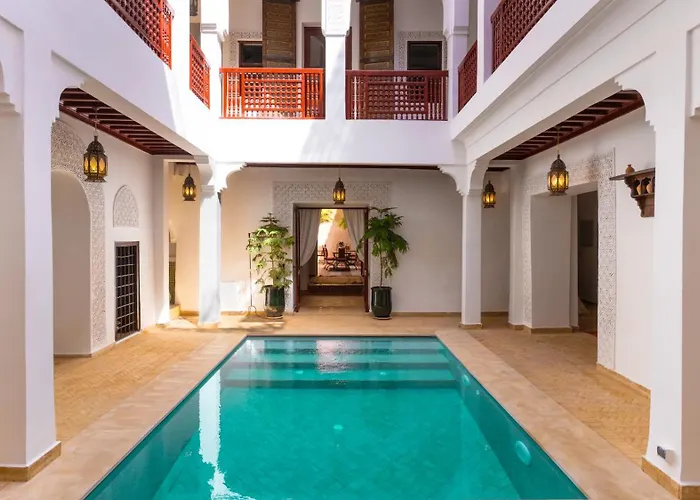 Riad Joudour Marrakesh