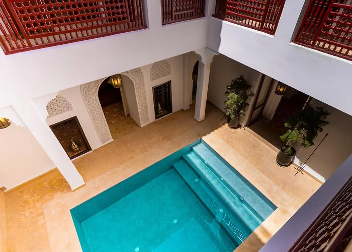 Riad Joudour Marrakesh