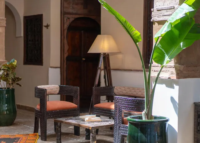 Riad Joudour Marrakesh