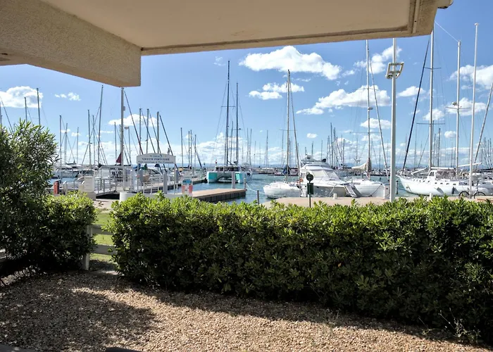 Aparthotel Rivages d'Ulysse Port Camargue à Le Grau-du-Roi