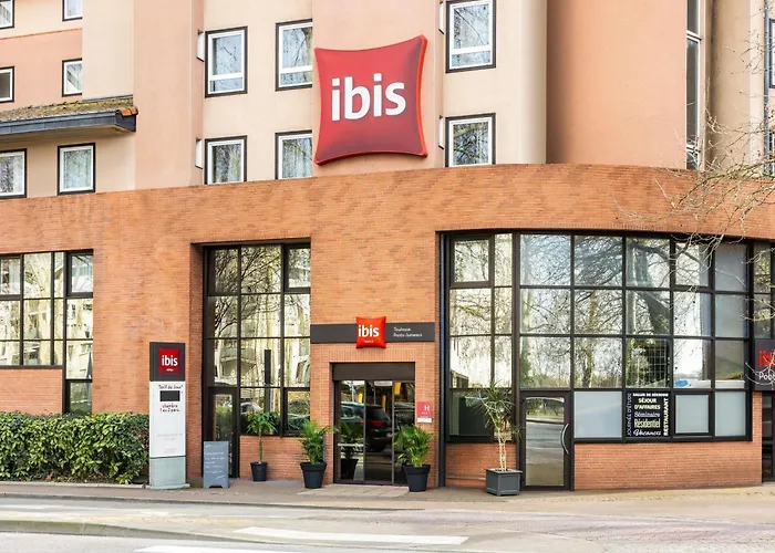 Hotel ibis Toulouse Pont Jumeaux