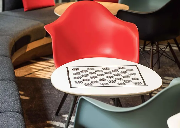 Hotel ibis Strasbourg Centre Historique