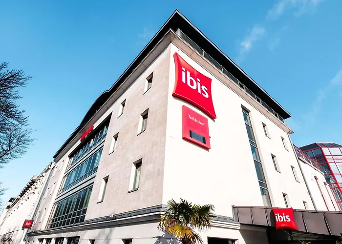 Hotel ibis Rouen Centre Champ de Mars